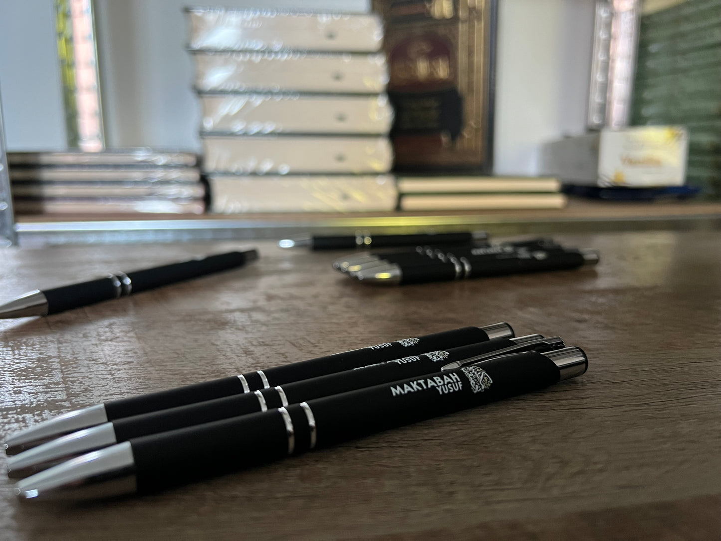 Maktabah Yusuf Pen