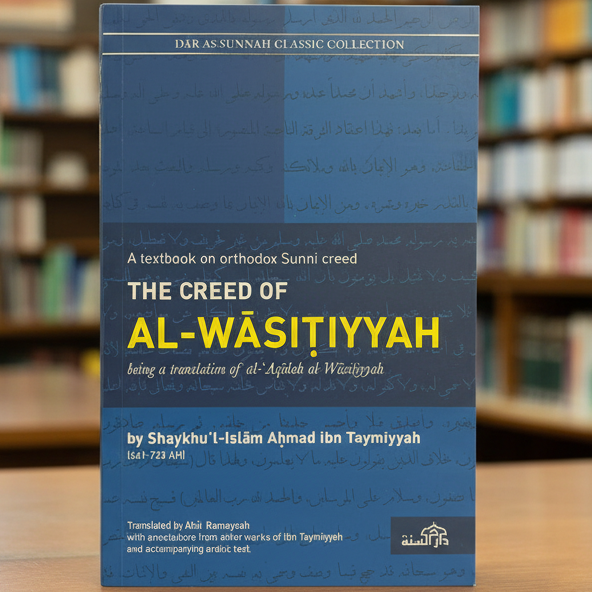The Creed of Al-Wasitiyyah by Ibn Taymiyyah | Aqeedah of Ahl al-Sunnah wa al-Jama'ah