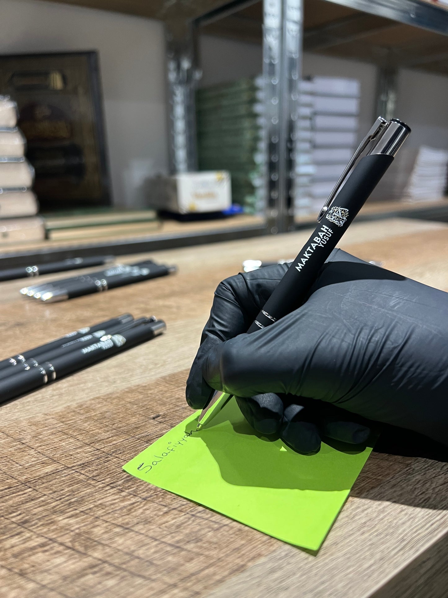 Maktabah Yusuf Pen