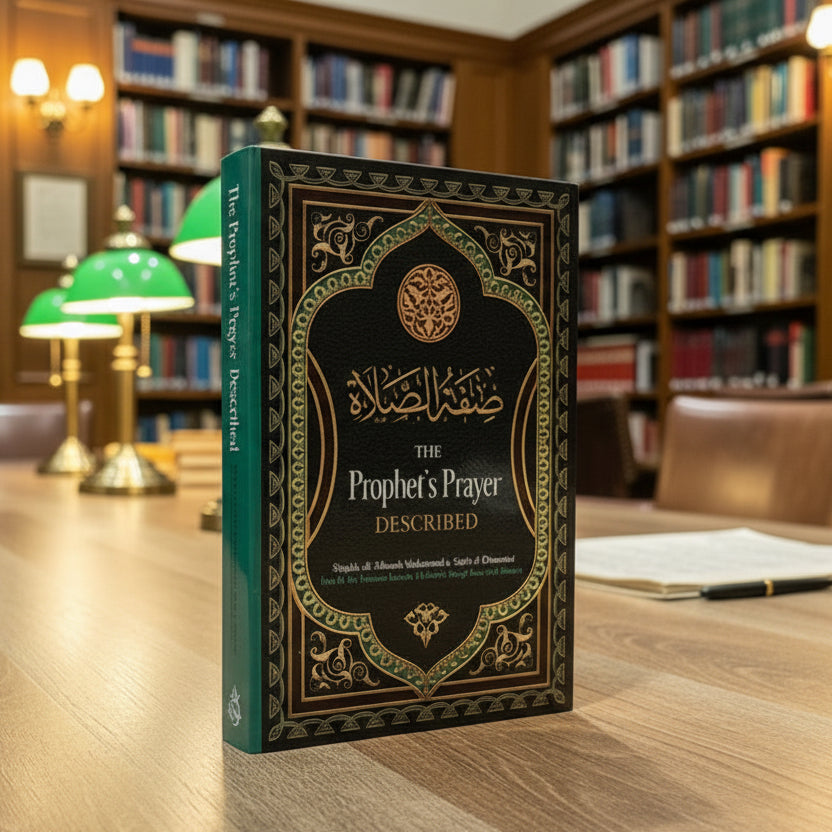 The Prophet’s Prayer Described ﷺ | Shaykh bin ‘Uthaymeen