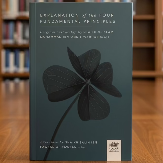 Explanation of the Four Fundamental Principles by Muhammad ibn Abd al-Wahhab | Sharh Al-Qawa'id Al-Arba'
