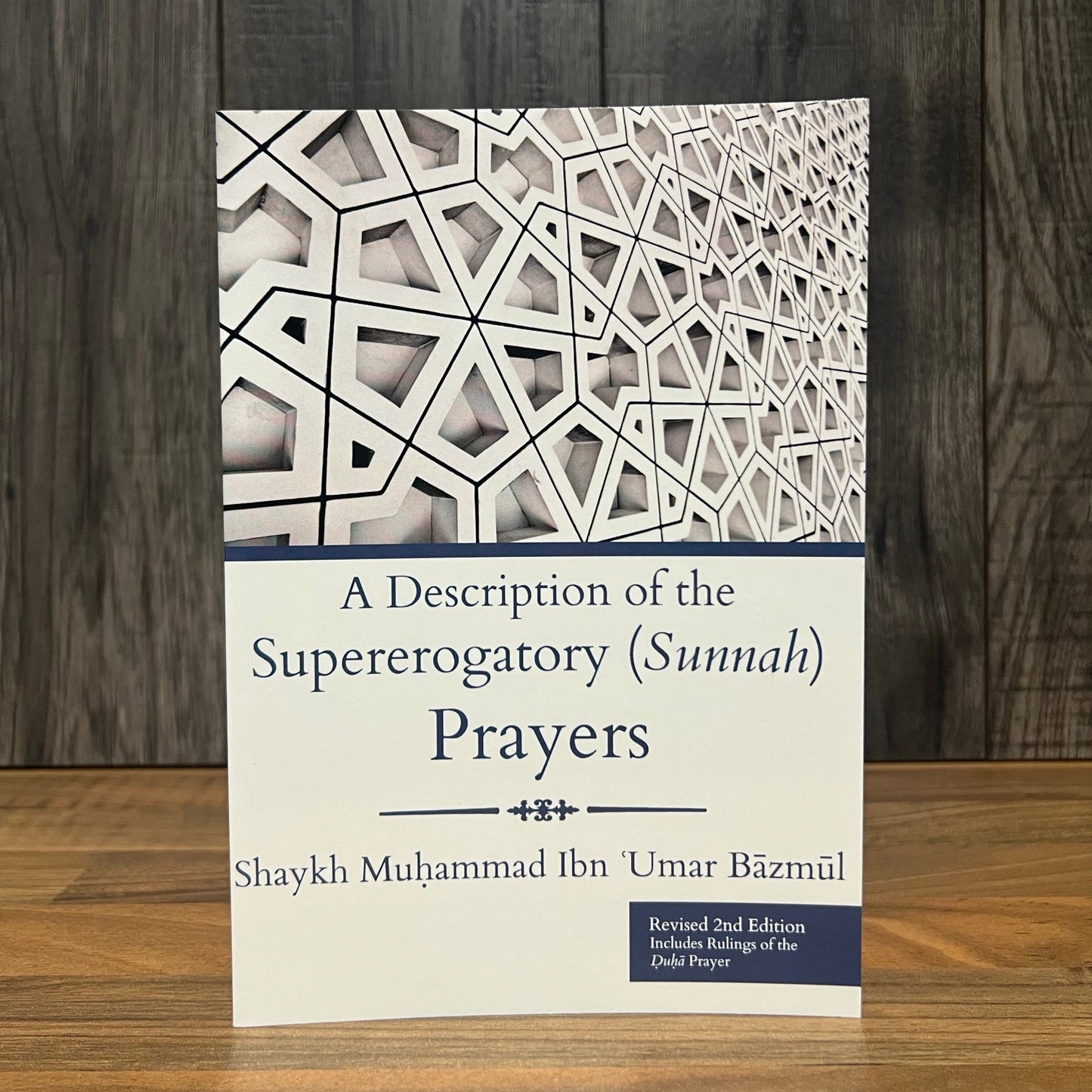 Description of the Sunnah Prayers