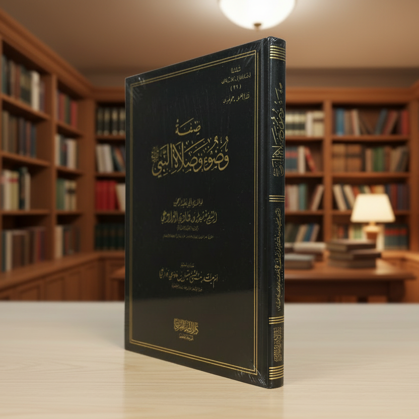 Sifah Wudu Wa Salah Al-Nabi ﷺ by Shaykh Muqbil ibn Hadi al-Wadi'i | Authentic Guide to Wudu & Prayer