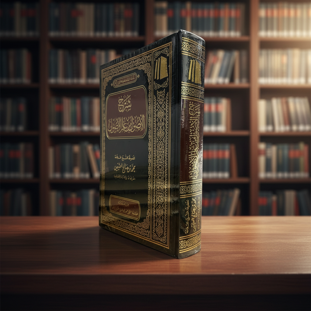 Sharh Al-Usool Min Ilm Al-Usool | Shaykh 'Uthaymeen