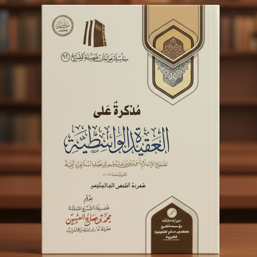 Aqeedah Al-Wasitiyyah with Annotations by Shaykh Ibn Uthaymeen | Islamic Creed & Aqeedah