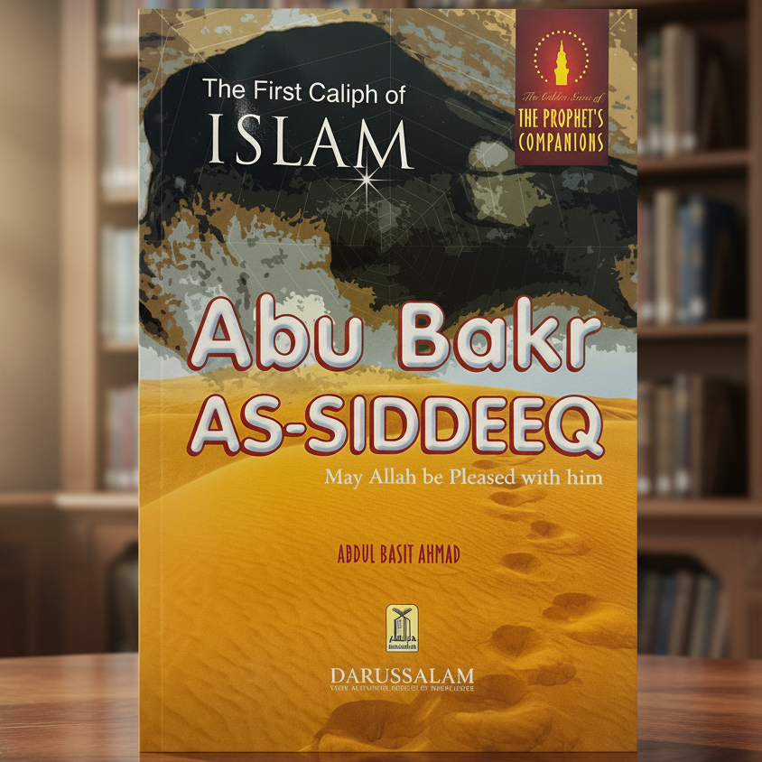 Biography of The First Caliph of Islam | Abdul Basit Ahmad