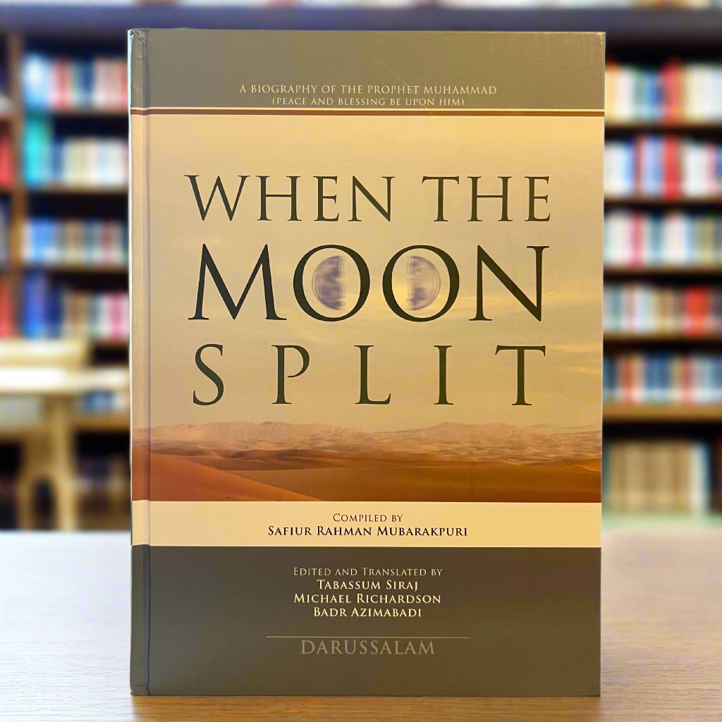 When the Moon Split