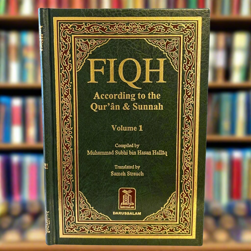 Hadith & Fiqh Books | Islamic Law & Sunnah – Maktabah Yusuf markdown ...