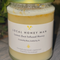 Raw Honey: Infused With Lemon Zest (340g)