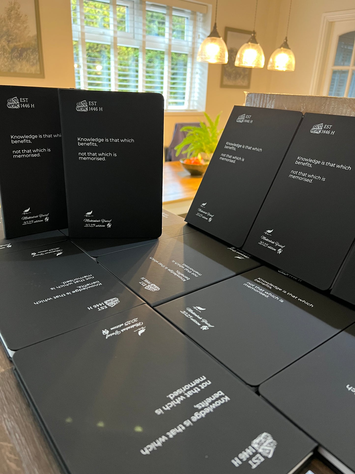 Maktabah Yusuf Notebook