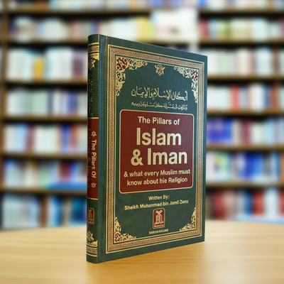 The Pillars of Islam and Iman by Muhammad Jamil Zeno | Essential Guide to Islamic Belief & Worship