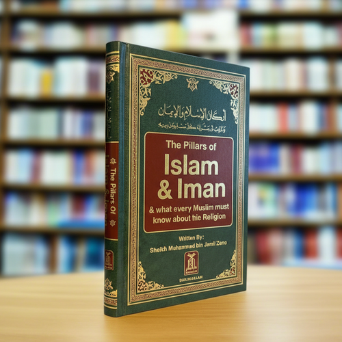 The Pillars of Islam and Iman by Muhammad Jamil Zeno | Essential Guide to Islamic Belief & Worship