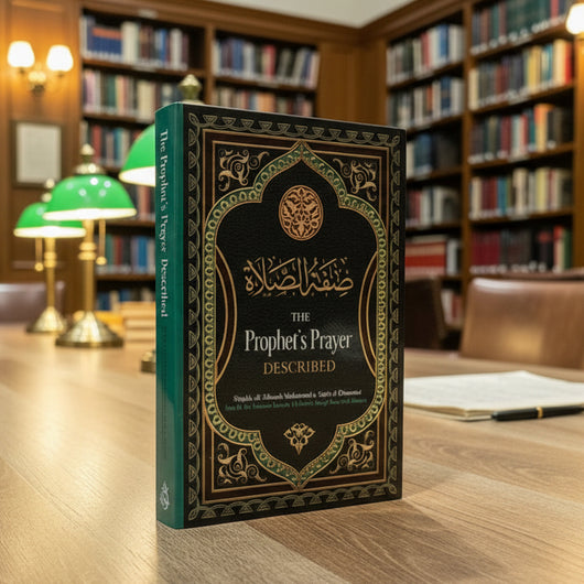 The Prophet’s Prayer Described ﷺ According to the Qur’an and Sunnah | Shaykh Muhammad bin Salih Al-‘Uthaymeen