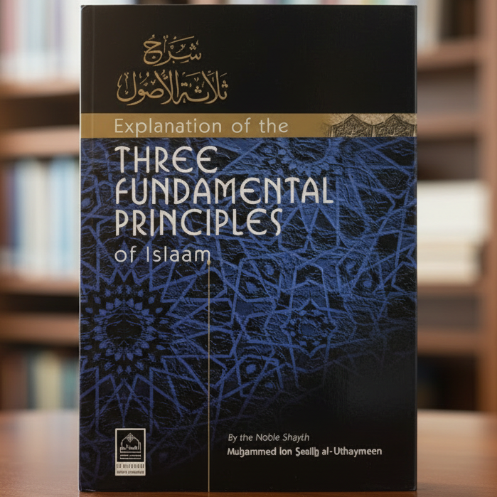 3 Rethien Principles The Three Fundamental Principles | Shaykh Ibn Uthaymeen Explanation ...