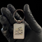Maktabah Key Ring (White)