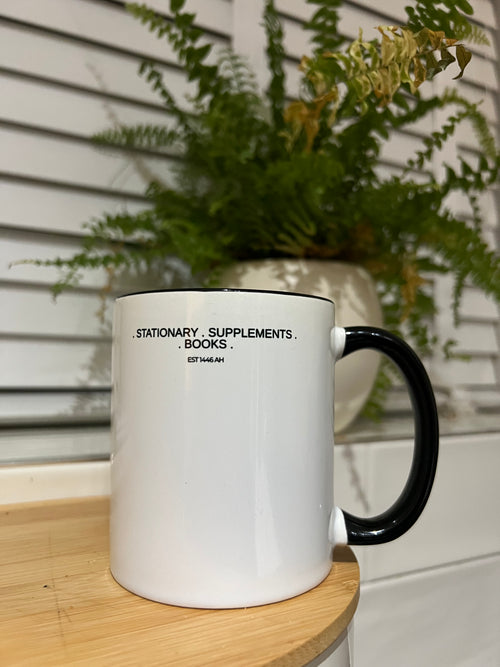 Maktabah Mug