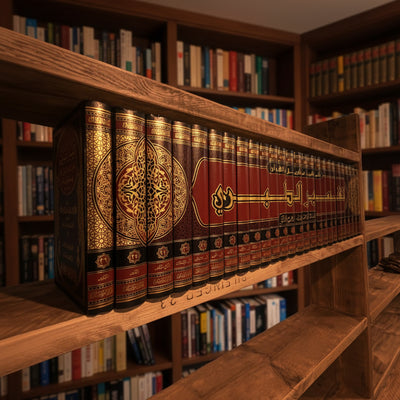 Tafsīr al-Ṭabarī (Jāmiʿ al-Bayān) – Complete 26 Volume Set