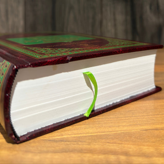 Summarised Sahih al-Bukhari | Arabic & English Authentic Hadith Collection DAMAGED 40% OFF