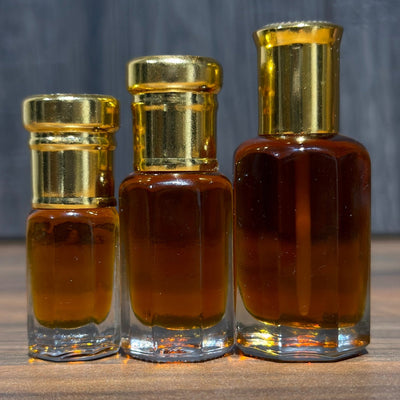 Red Tobacco Fragrance Oil – Rich, Warm & Smoky Scent