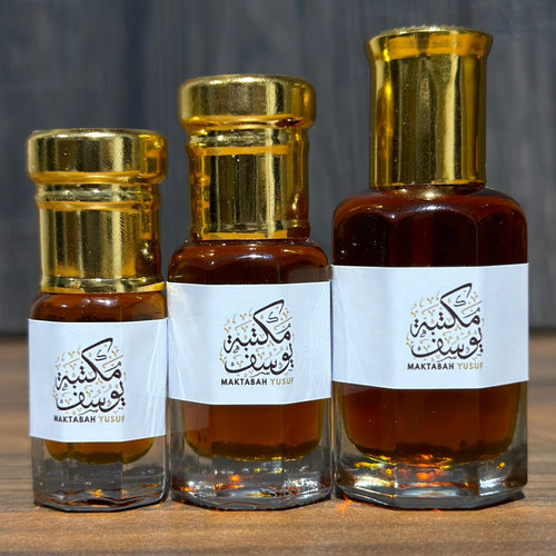 Red Tobacco Fragrance Oil – Rich, Warm & Smoky Scent