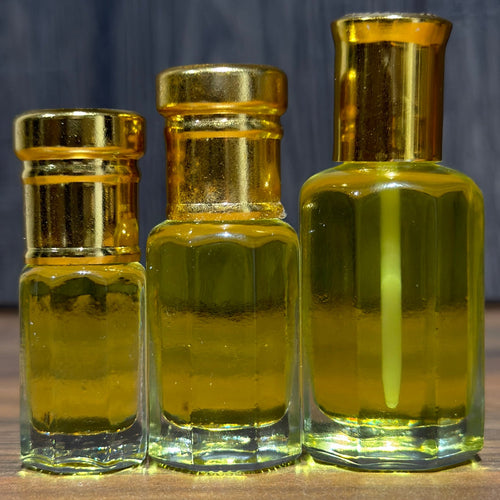 Moroccan Musk Fragrance Oil – Soft, Warm & Musky Scent