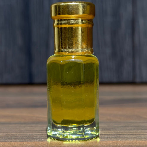 Moroccan Musk Fragrance Oil – Soft, Warm & Musky Scent