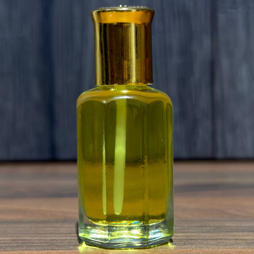 Moroccan Musk Fragrance Oil – Soft, Warm & Musky Scent