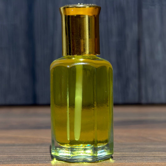 Moroccan Musk Fragrance Oil – Soft, Warm & Musky Scent