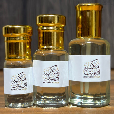 Arabians Tonka Fragrance Oil – Warm, Sweet & Woody Scent