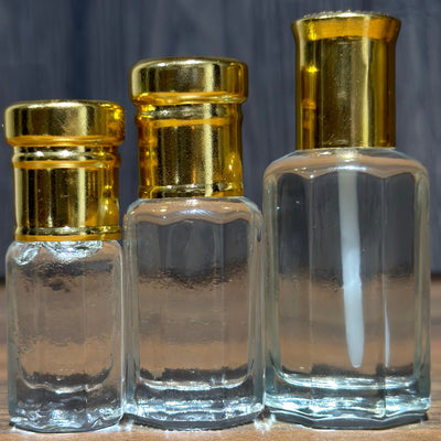 Amber Oud Fragrance Oil – Warm, Woody & Rich Scent