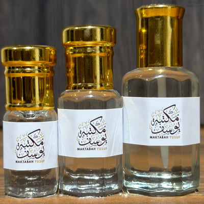Amber Oud Fragrance Oil – Warm, Woody & Rich Scent