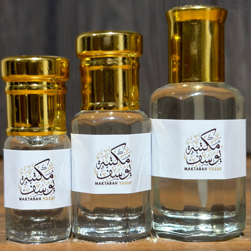 Amber Oud Fragrance Oil – Warm, Woody & Rich Scent