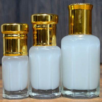 White Musk Fragrance Oil – Clean, Soft & Fresh Scent