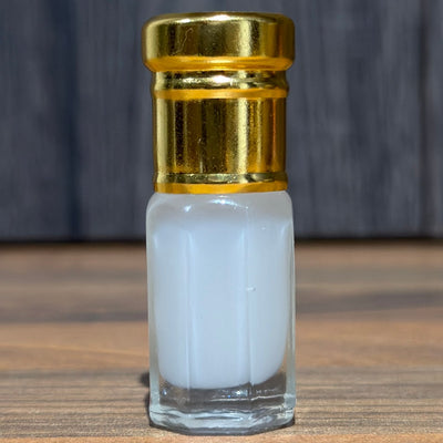White Musk Fragrance Oil – Clean, Soft & Fresh Scent