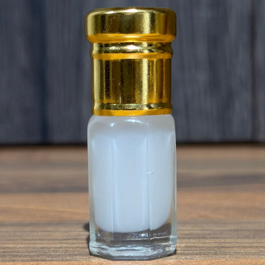 White Musk Fragrance Oil – Clean, Soft & Fresh Scent