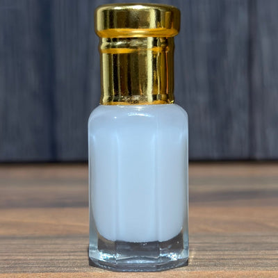 White Musk Fragrance Oil – Clean, Soft & Fresh Scent