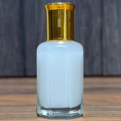 White Musk Fragrance Oil – Clean, Soft & Fresh Scent