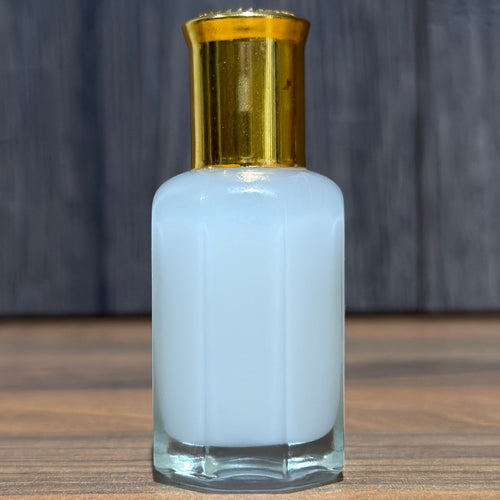 White Musk Fragrance Oil – Clean, Soft & Fresh Scent