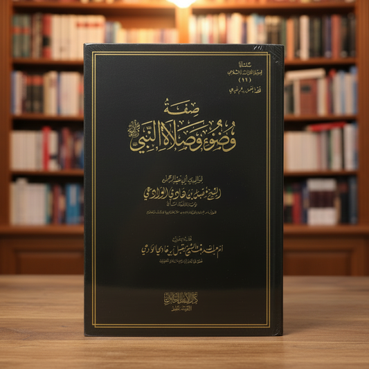 Sifah Wudu Wa Salah Al-Nabi |  Shaykh Muqbil ibn Hadi al-Wadi‘i