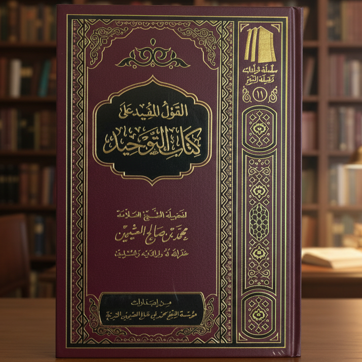 Qawlul Mufeed 'Ala Kitab at-Tawheed by Shaykh Ibn Uthaymeen | Comprehensive Commentary on Tawheed