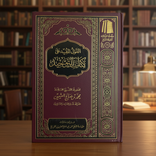 Qawlul Mufeed ‘Alaa Kitaab at-Tawheed | Shaykh bin Uthaymeen