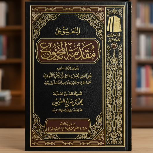 Muqaddimah al-Majmoo' | Principles of Aqeedah & Manhaj of Ahl al-Sunnah