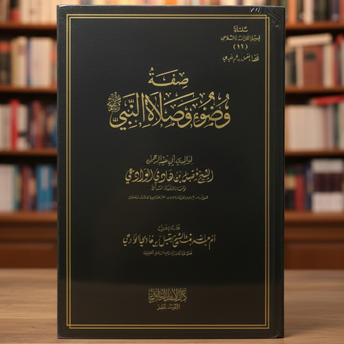 Sifah Wudu Wa Salah Al-Nabi ﷺ by Shaykh Muqbil ibn Hadi al-Wadi'i | Authentic Guide to Wudu & Prayer