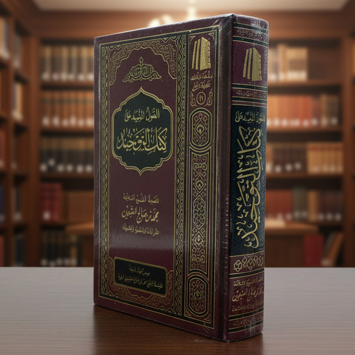 Qawlul Mufeed 'Ala Kitab at-Tawheed by Shaykh Ibn Uthaymeen | Comprehensive Commentary on Tawheed