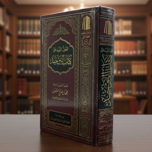 Qawlul Mufeed 'Ala Kitab at-Tawheed by Shaykh Ibn Uthaymeen | Comprehensive Commentary on Tawheed