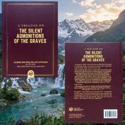 The Ultimate Description of the Afterlife Bundle | 4 Islamic Books by Ibn Abī Ad-Dunyā | Maktabah Yusuf