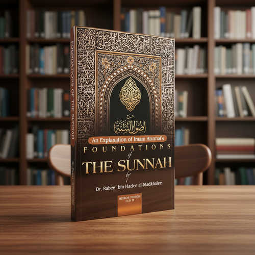 Explanation of the Foundations of the Sunnah by Ahmad ibn Hanbal