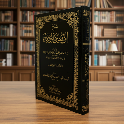Sharh Al-Arba'in Al-Nawawiyyah by Shaykh Muhammad ibn Ibrahim Aal ash-Shaykh