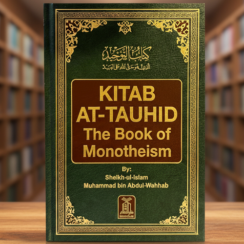 Kitab at-Tawhid — Hardback | Islamic Creed & Tawheed Book