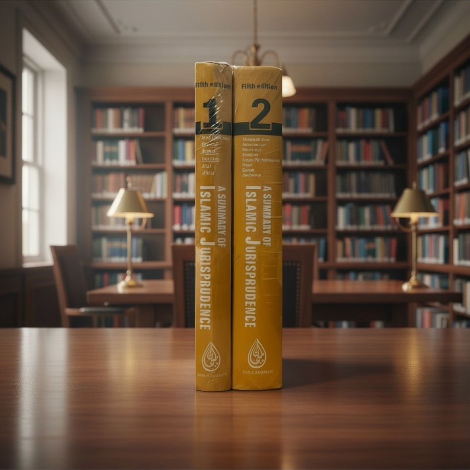 A Summary of Islamic Jurisprudence | Vol 1 and 2